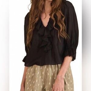 Hunter Bell Imogen Top